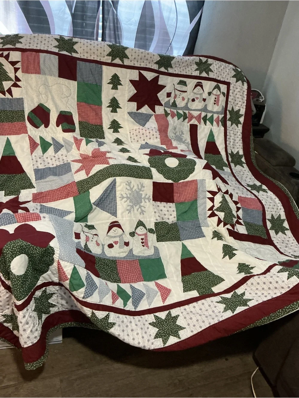 Vintage 84X80